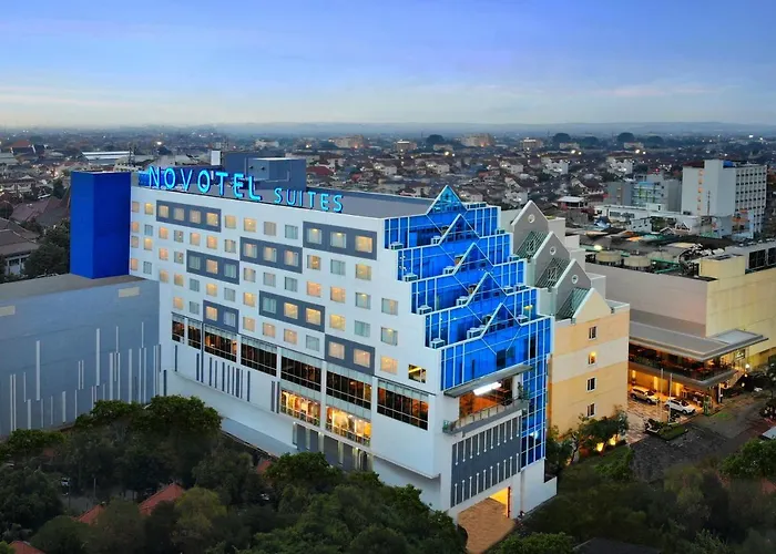Novotel Suites Malioboro